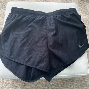 Black Nike Dri-fit Shorts